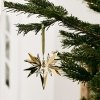 Rosendahl KAREN BLIXEN Christmas Zawieszka Świąteczna - Kula Srebrna