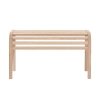 Andersen Furniture B1 Drewniana Ławka 80 cm / Dębowa