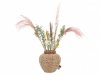 Villa Denmark STYLES Kolorowy Wazon do Kwiatów 21 cm / Naturalny