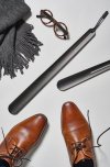 ZONE Denmark A-SHOEHORN Łyżka do Butów 45 cm Czarna