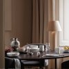 Georg Jensen BERNADOTTE Porcelanowy Kubek Termiczny 260 ml 2 Szt. Biały