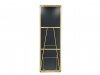 Villa Collection MIRROR Lustro Podłogowe 140 cm Złote