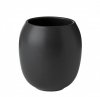 Stelton FJORD Kubek Łazienkowy na Szczoteczki / Czarny