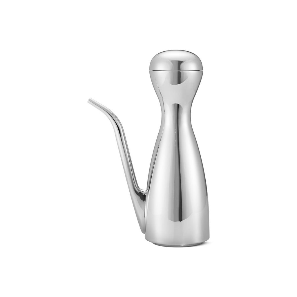 Georg Jensen ALFREDO Stalowa Karafka do Oliwy | DesignForHome.pl