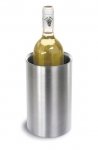 Blomus EASY Cooler - Pojemnik na Wino / Srebrny Matowy