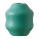 Gense DOROTEA Ceramiczny Wazon do Kwiatów 9 cm / Zielony