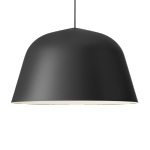 Muuto AMBIT Lampa Wisząca 55 cm Czarna