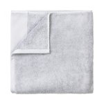 Blomus RIVA Duży Ręcznik Kąpielowy / do Sauny 100x200 cm 4 Szt. Micro Chip