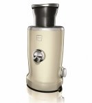 Novis VITA JUICER Sokowirówka - Wielofunkcyjna Wyciskarka do Soków z Warzyw i Owoców - Kremowa + GRATIS 100 zł