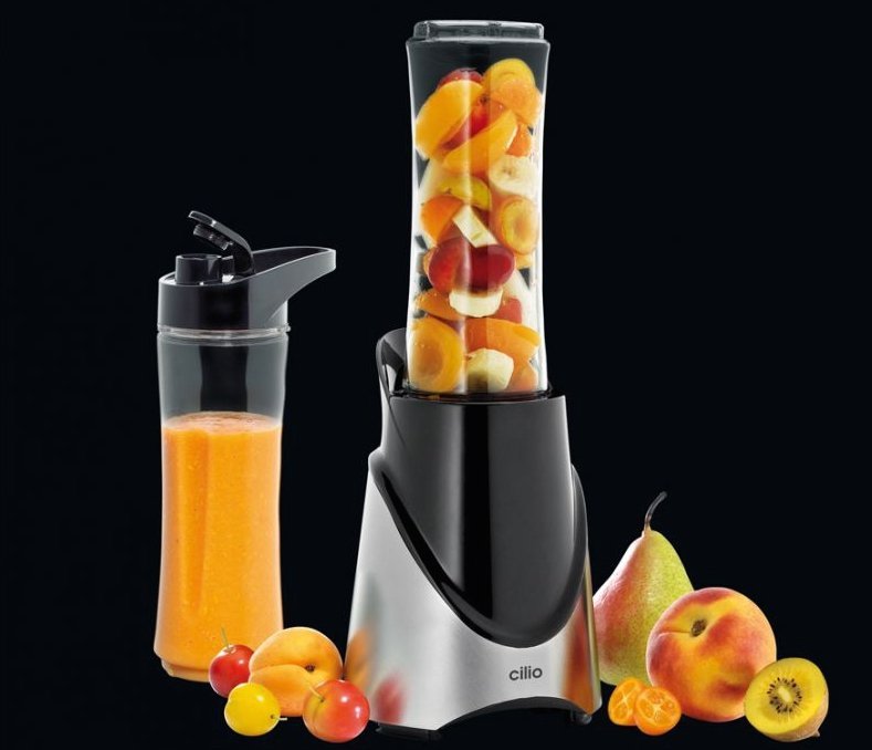 Cilio SMOOTHIE MAKER Blender do Koktajli Najlepsze opinie i ceny
