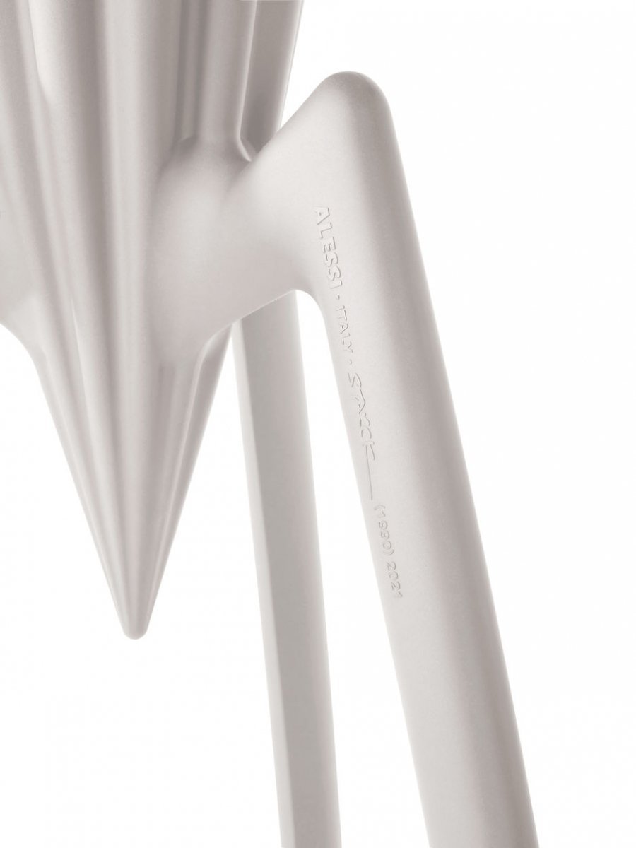 Alessi JUICY SALIF XXL Rzeźba Dekoracyjna 186 cm Edycja z