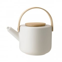 Stelton THEO Dzbanek do Herbaty 1.25 l Piaskowy / Sand