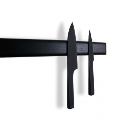 NUR Design Studio JOVI Magnetyczna Listwa na Noże - Dębowa Czarna