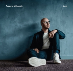 Przemo Urbaniak AZYL Płyta CD z Muzyką Autorską