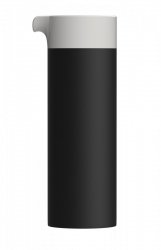 Magisso BLACK TERRACOTTA Ceramiczna Karafka Termiczna 0,75 l / Czarna