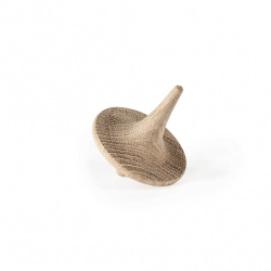 boyhood SPIN'IT Drewniana Figurka - Bączek 7 cm Dąb Naturalny