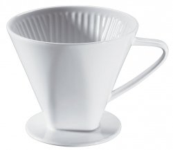 Cilio COFFEE Porcelanowy Filtr do Parzenia Kawy - Rozmiar 6