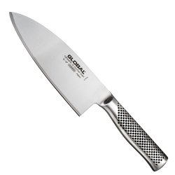 Global ORIGINAL Japoński Nóż do Ryb i Mięsa 18 cm