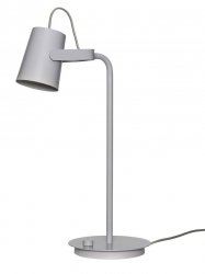 Hübsch ARDENT Lampa Biurkowa / Jasnoszra