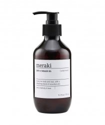 Meraki VELVET MOOD Olejek do Kąpieli - Pod Prysznic