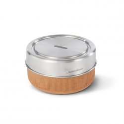black+blum BOWL Pojemnik na Lunch 750 ml / Migdałowy