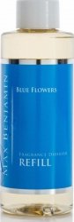 Max Benjamin CLASSIC Uzupełniacz do Dyfuzora 300 ml Blue Flowers