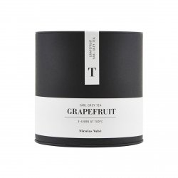 Nicolas Vahe TEA Herbata Earl Grey z Grejpfrutem