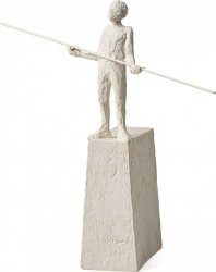 Kähler ASTRO Rzeźba Dekoracyjna - Figurka Znak Zodiaku / WAGA