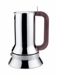 Alessi 9090 Kawiarka - Zaparzacz do Kawy Espresso 500 ml / Indukcja