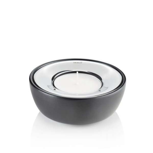  Blomus FUOCO Świecznik Tealight - Czarny
