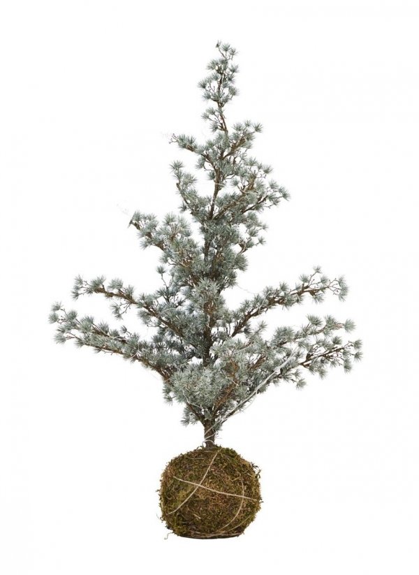 House Doctor CHRISTMAS Drzewko Świąteczne 125 cm z Lampkami LED