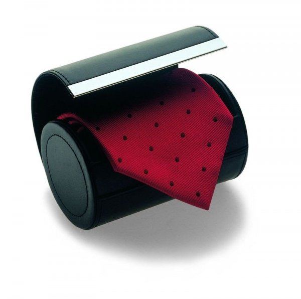 Philippi GIORGIO Pudełko na Krawat - Czarne