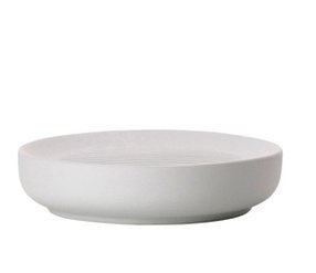 ZONE Denmark UME Mydelniczka Okrągła - Jasnoszara Soft Grey