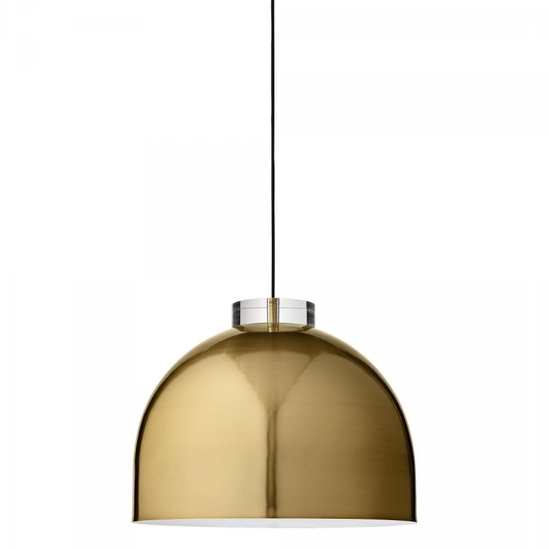Aytm LUCEO Lampa Wisząca Okrągła 28 cm Złota