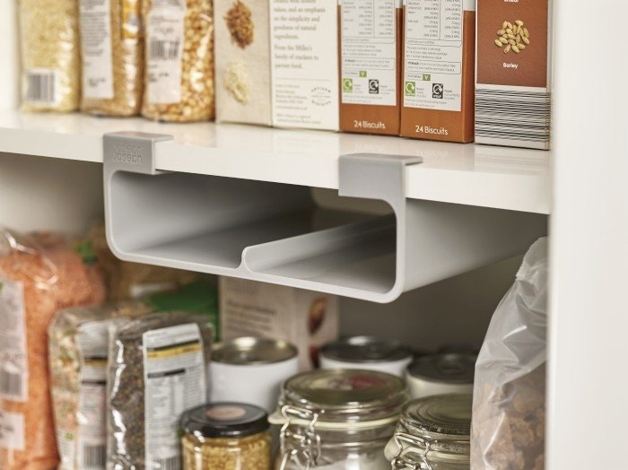 Joseph Joseph CUPBOARD Organizer do Szafki na Folię i Torby Spożywcze
