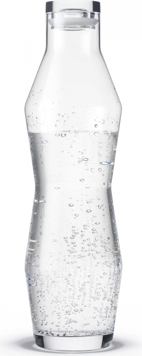 Holmegaard PERFECTION Karafka 1,1 l + 6 Szklanek do Wody / Zestaw Prezentowy