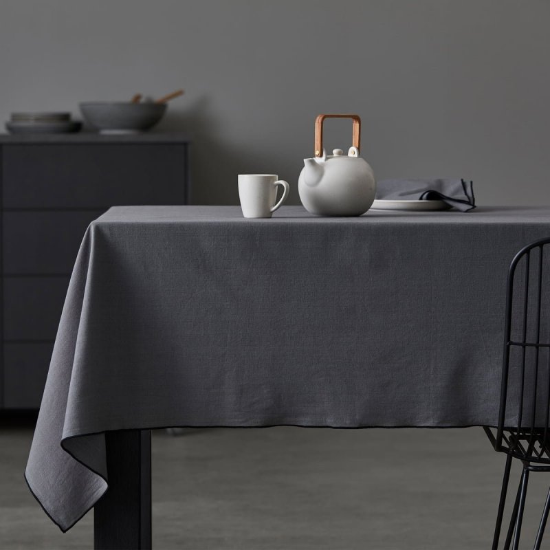 Sodahl ORGANIC Obrus 140x250 cm / Kremowy