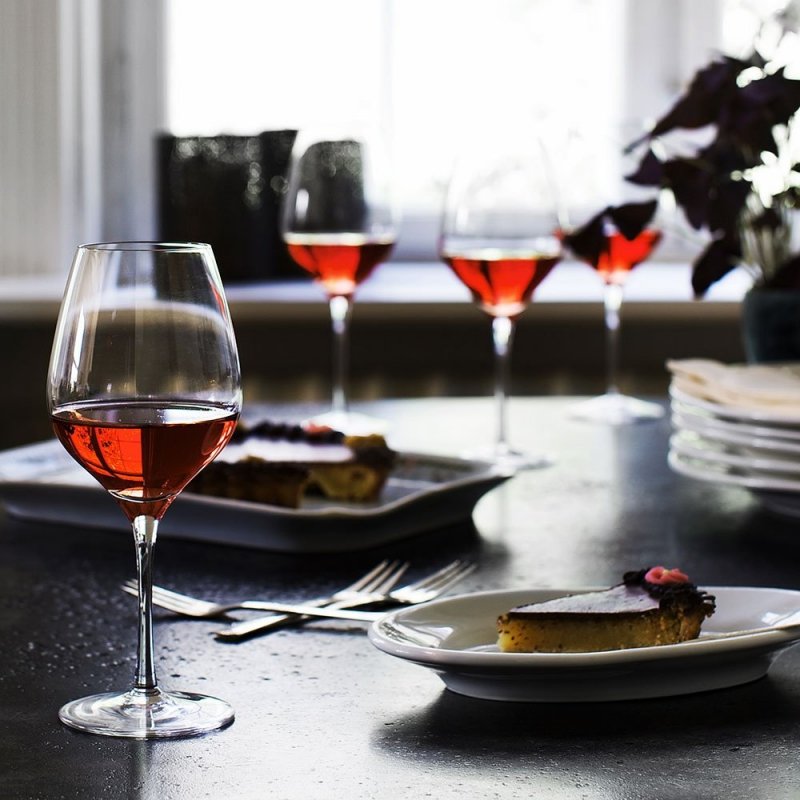 Holmegaard CABERNET Kieliszki do Wody 360 ml
