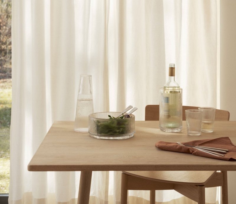 Stelton PILASTRO Karafka do Wody 1 l ze Szklanką