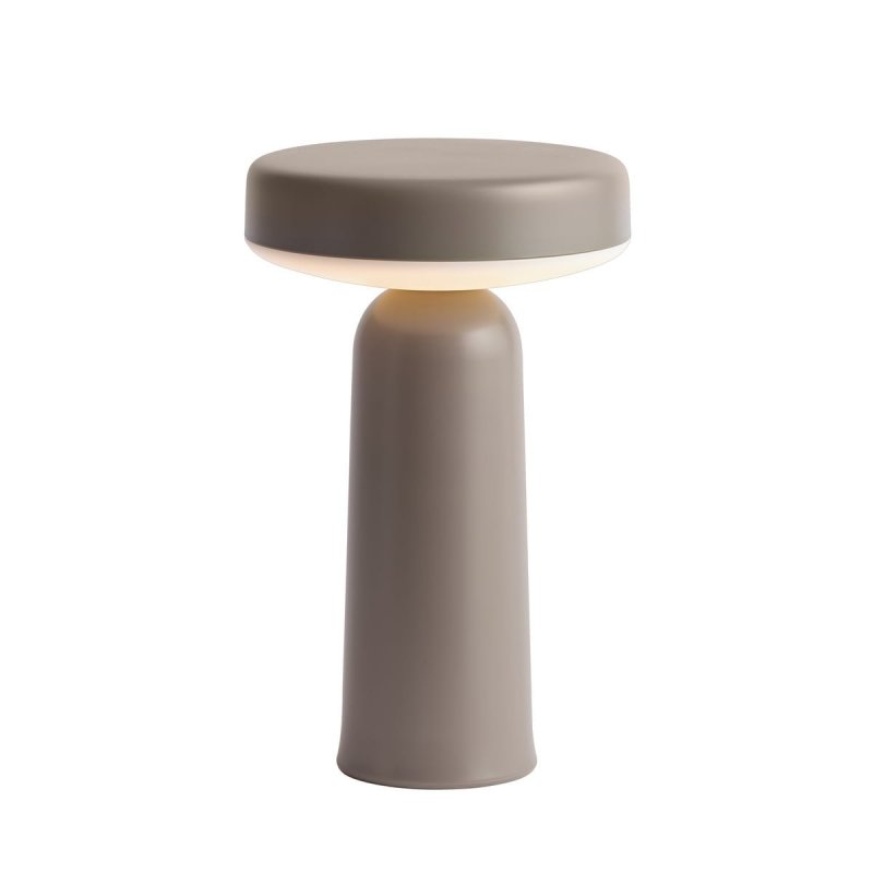 Muuto EASE Lampa Przenośna / Bezprzewodowa / Taupe