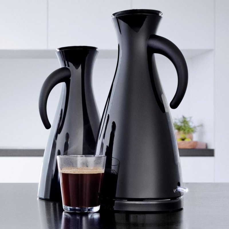 Eva Solo SERVING Czajnik Elektryczny 1,5 l - Czarny