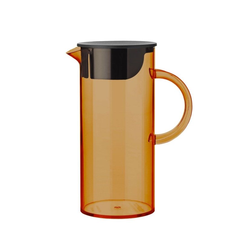 Stelton EM Dzbanek do Wody 1,5 l / Pomarańczowy