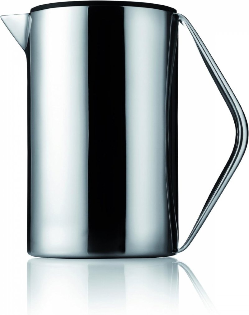 Menu TEA Stalowy Dzbanek Termiczny - Zaparzacz do Herbaty 1,5 l / Srebrny Połysk