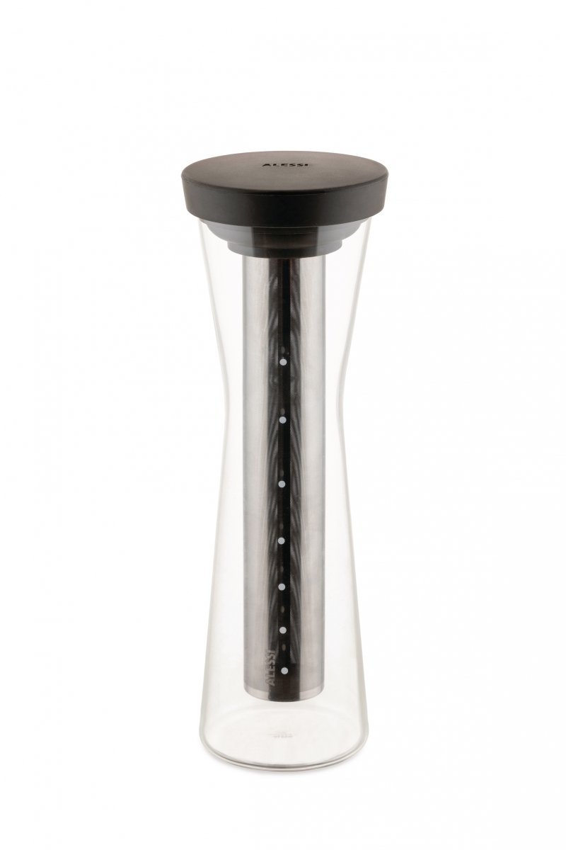 Alessi MAZAGRAN Karafka do Kawy Cold Brew - Brązowa