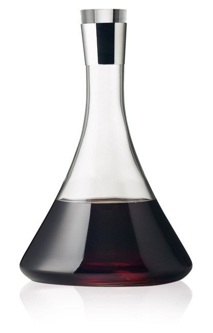 Menu LOUISE CHRIST Karafka - Dekanter do Wina 1,3 l