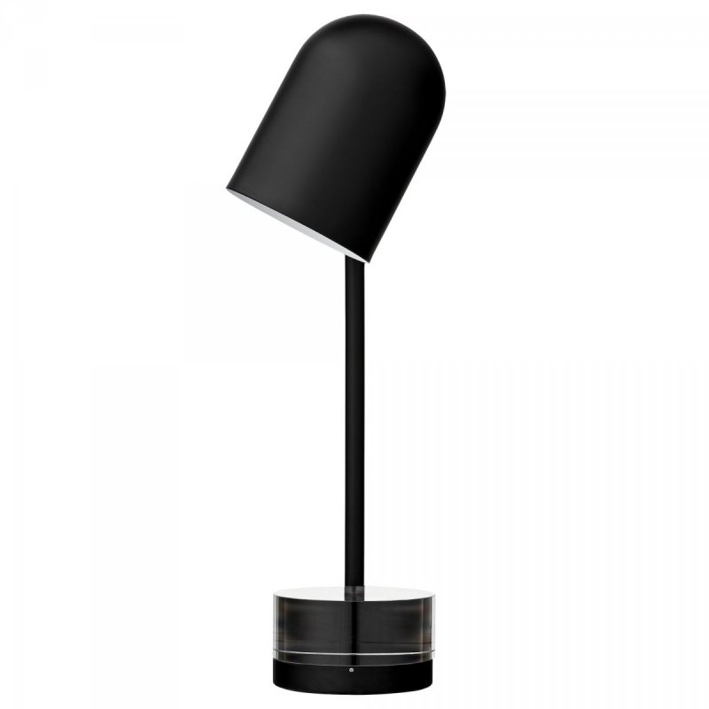Aytm LUCEO Lampa Biurkowa - Stołowa - Czarna