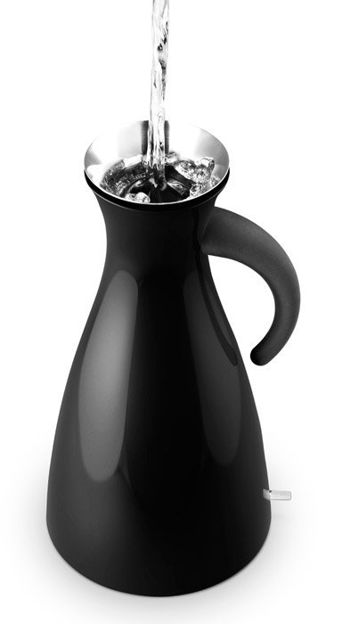 Eva Solo SERVING Czajnik Elektryczny 1,5 l - Czarny
