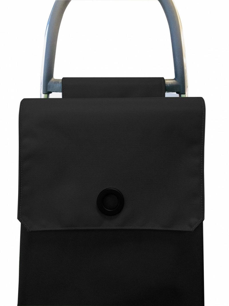 Rolser AKANTO MF 4L Wózek na Kółkach - Torba na Zakupy / Bordowy