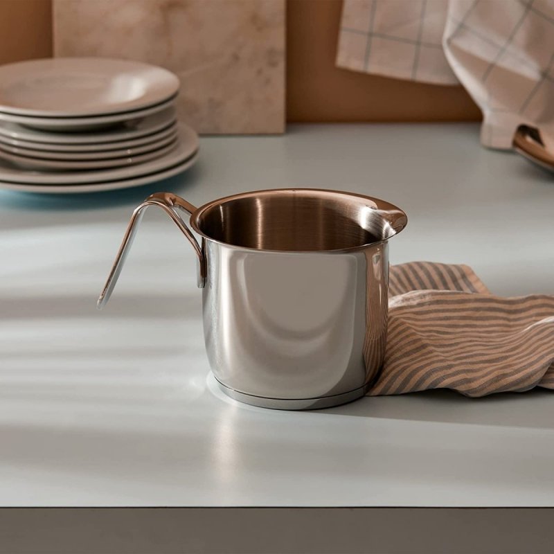A di Alessi POTS &amp; PANS Garnek do Mleka