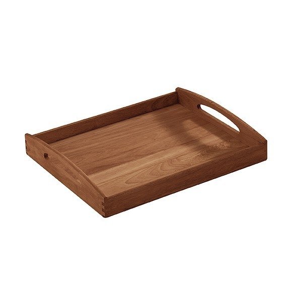 Zassenhaus AKACJA Drewniana Taca do Serwowania 44 cm